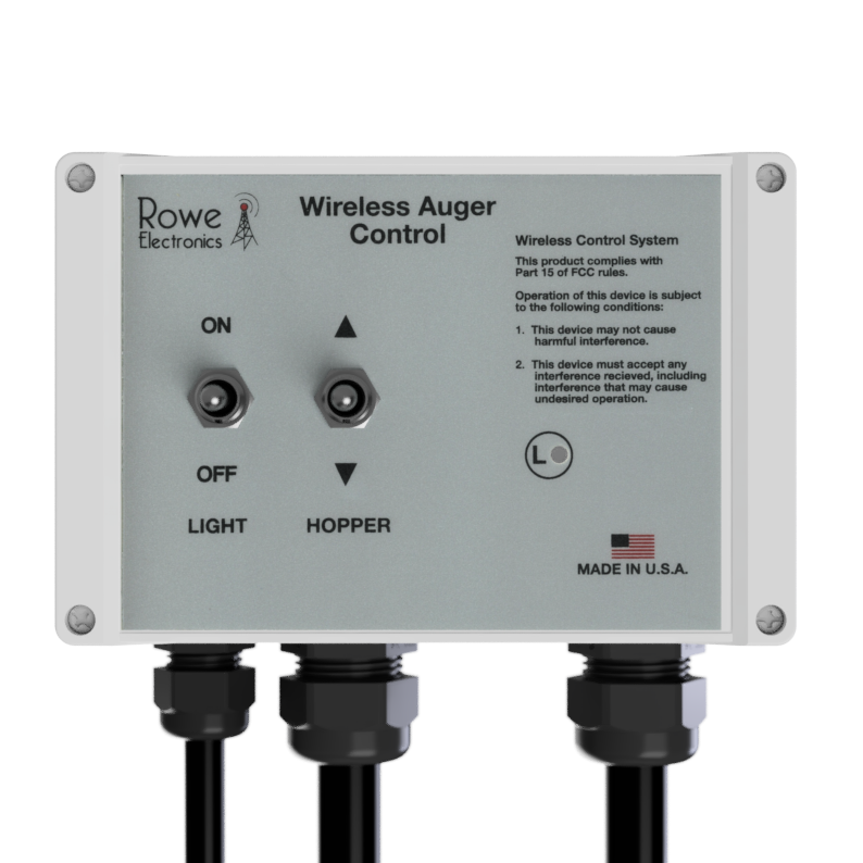 Auger Controller
